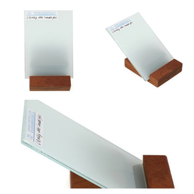Sicurezza vetro stratificato architettonico resistente alle fratture 6,38 mm - 25,52 mm Spessore
