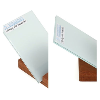 Vetro laminato di sicurezza bianco lattico resistente