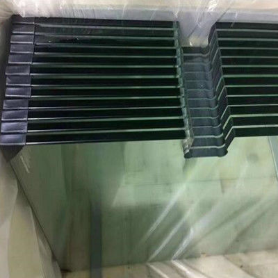 Vetro temperato di grado di sicurezza vetro stratificato 3 mm - 19 mm per porta doccia