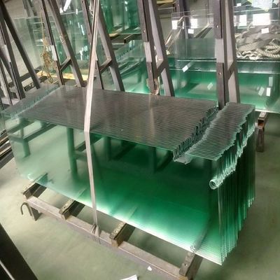 Vetro laminato di sicurezza temperato vetro rinforzato di grado A spessore 3 mm - 19 mm