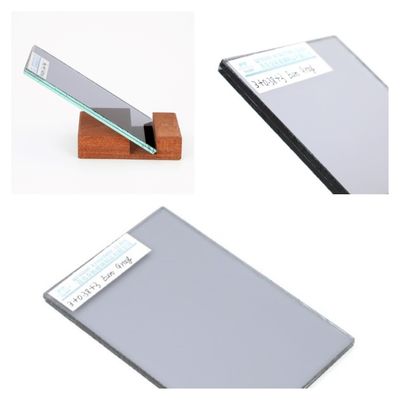 3+3MM Euro Grigio vetro laminato a prova di esplosione
